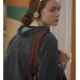 Stranger Things S4 Sadie Sink (Max Mayfield) Corduroy Jacket